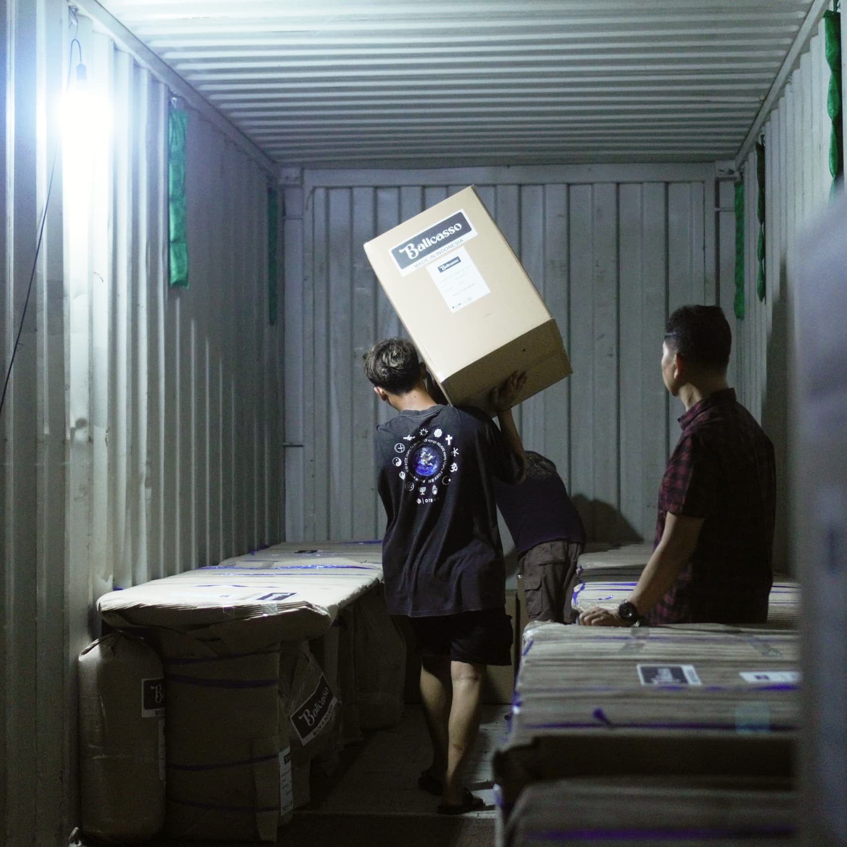 Bhavana Craft Shipping Process