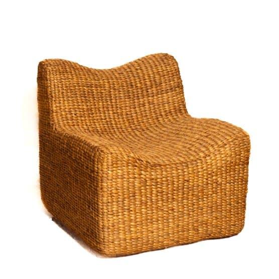 Bhavana Craft - Elysia Sofa handmade natural decor