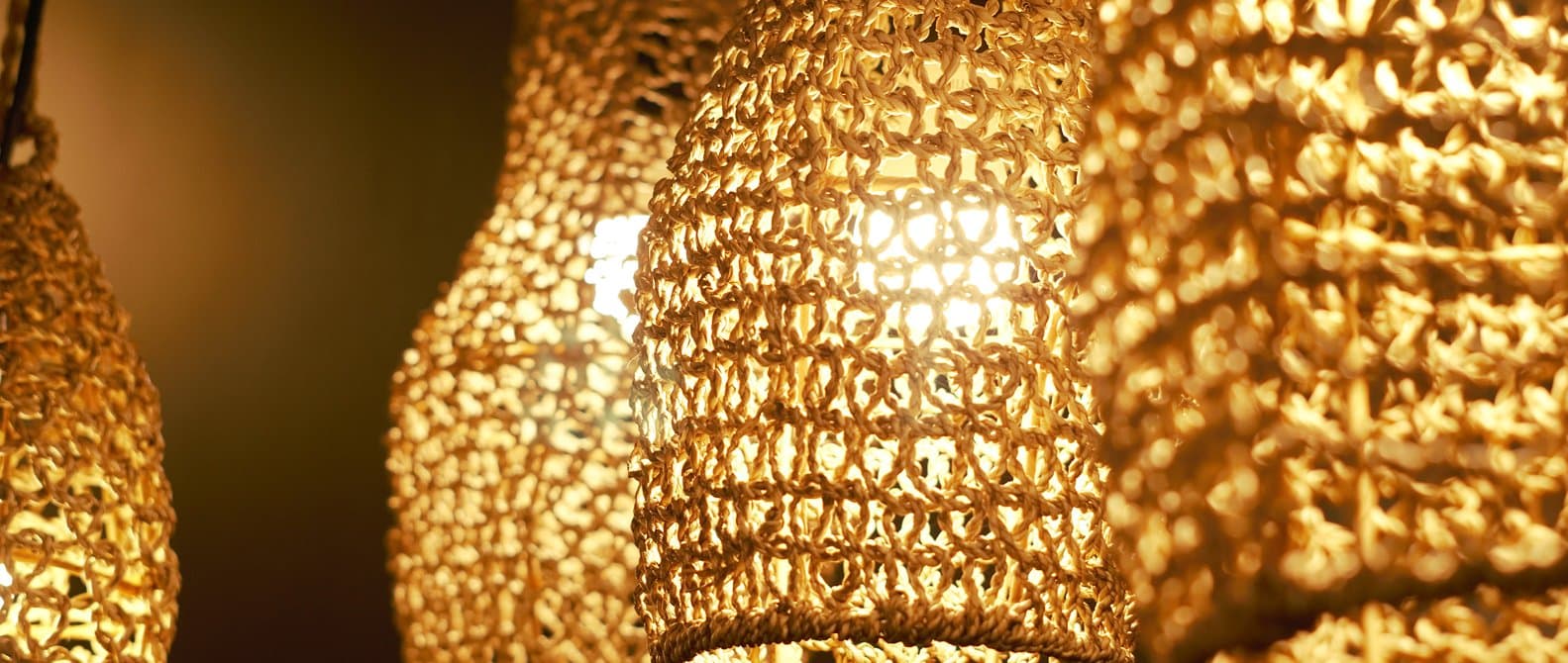 Bhavana Craft - Lamps details photo handmade natural decor