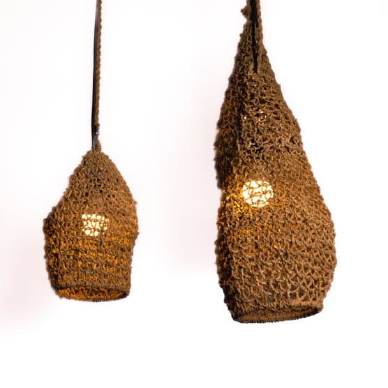 Bhavana Craft - Lamps handmade natural decor